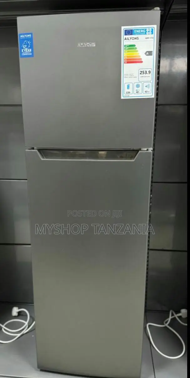 Ailyons Fridge Arf172 Liters