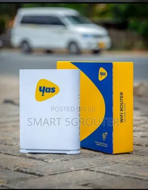 No More Slow Internet! Upgrade to Yas 5g