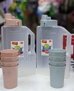 Jugs Juice Fridge