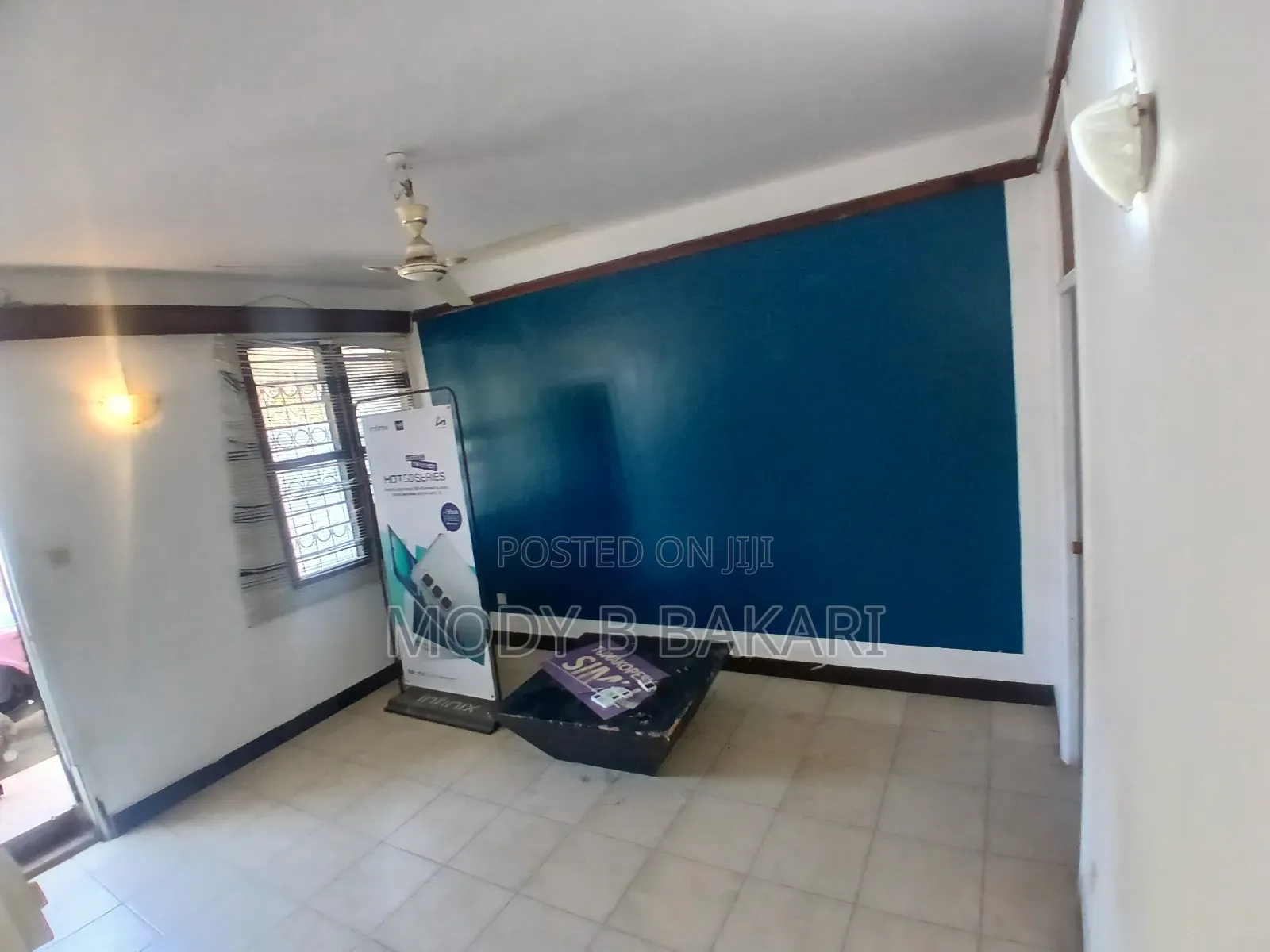 3bdrm House in Msasani for rent