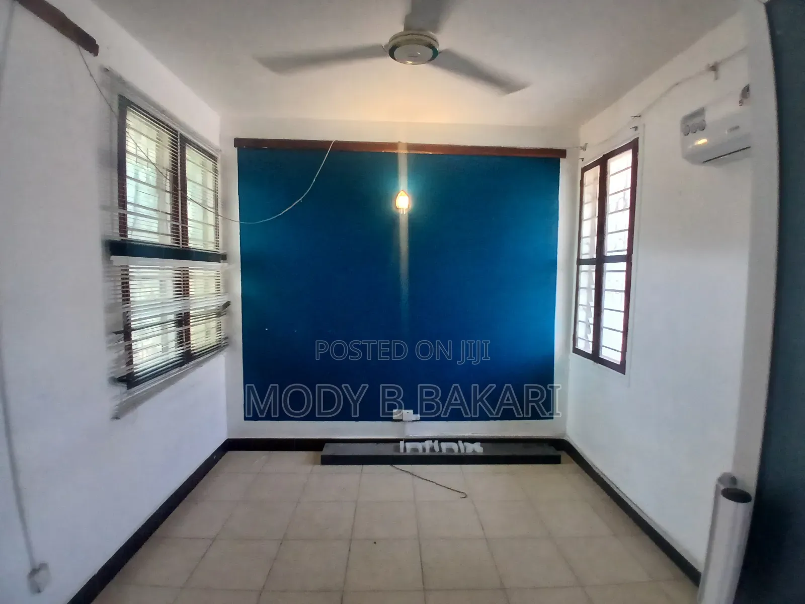 3bdrm House in Msasani for rent