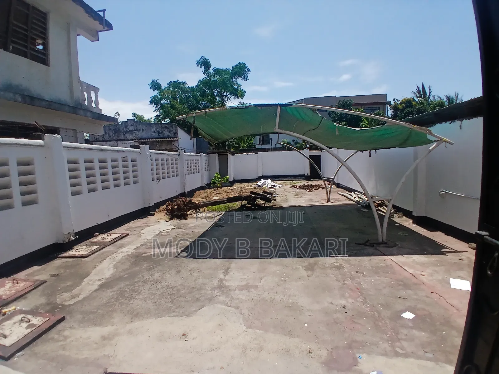 3bdrm House in Msasani for rent