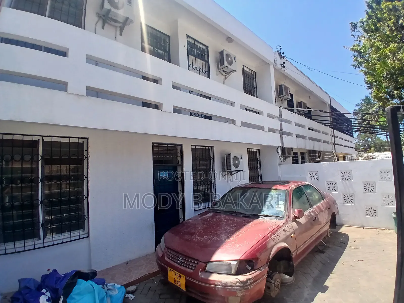 3bdrm House in Msasani for rent