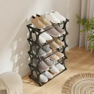 Modern Shoes Rack* Ngazi 5 -