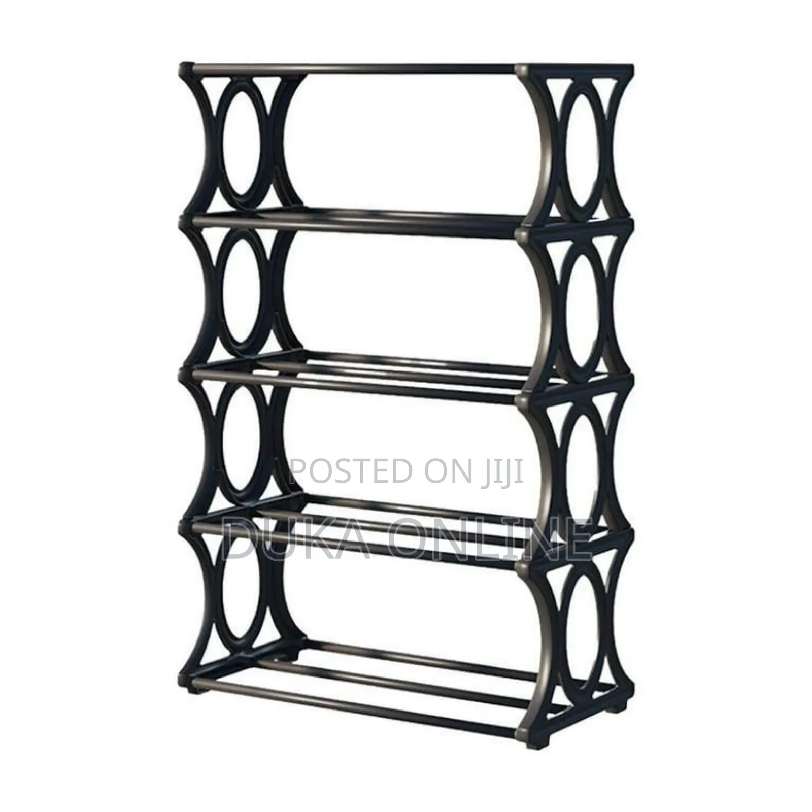 Modern Shoes Rack* Ngazi 5 -