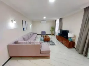 Furnished 5bdrm Villa in Ada Estate for rent