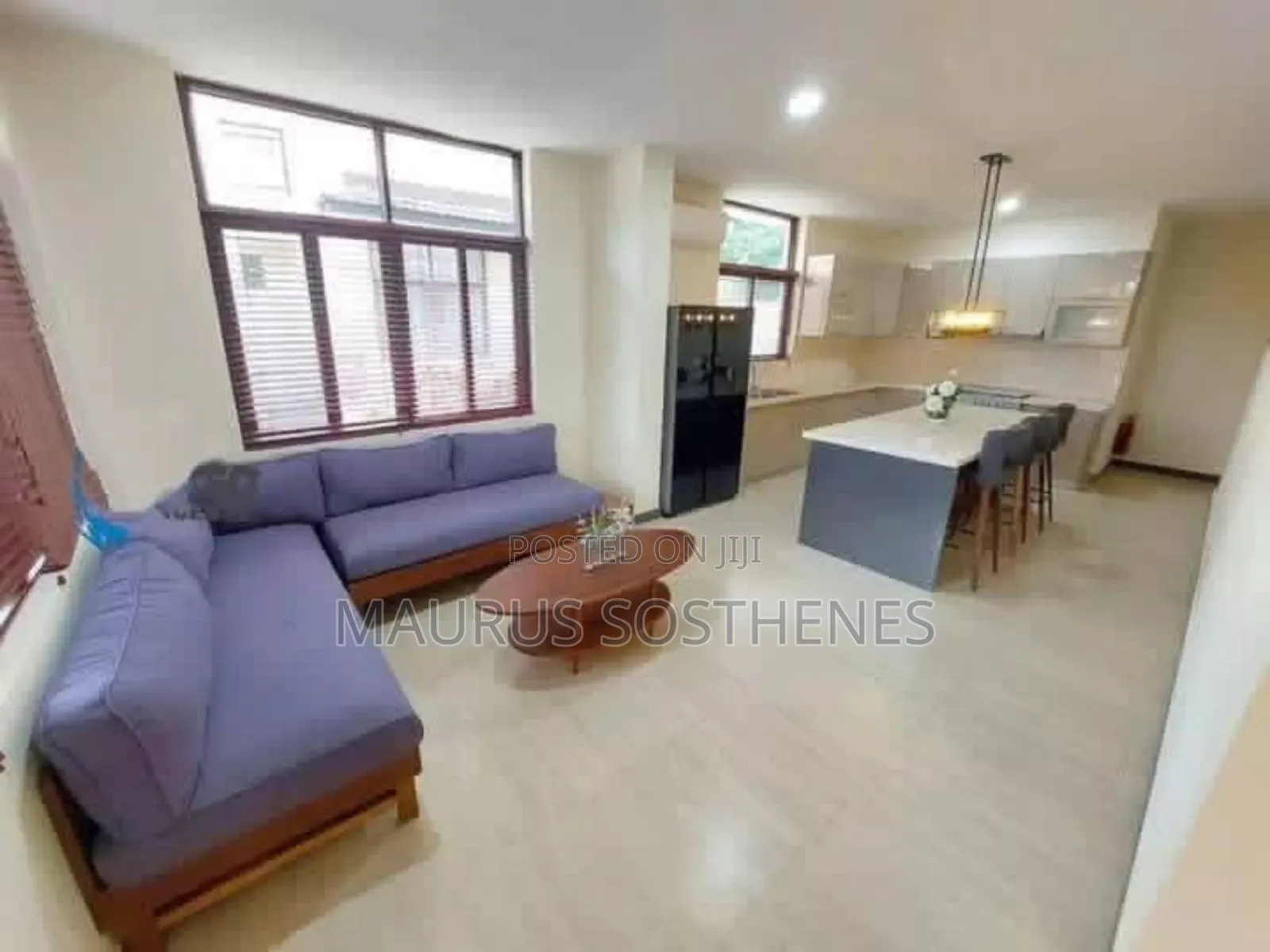 Furnished 5bdrm Villa in Ada Estate for rent