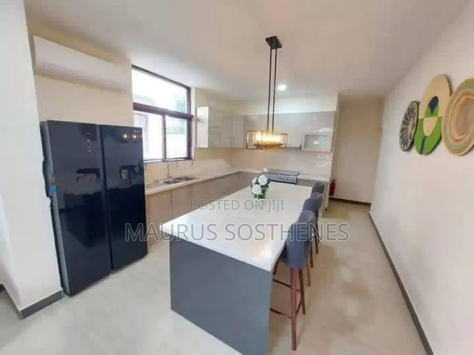 Furnished 5bdrm Villa in Ada Estate for rent