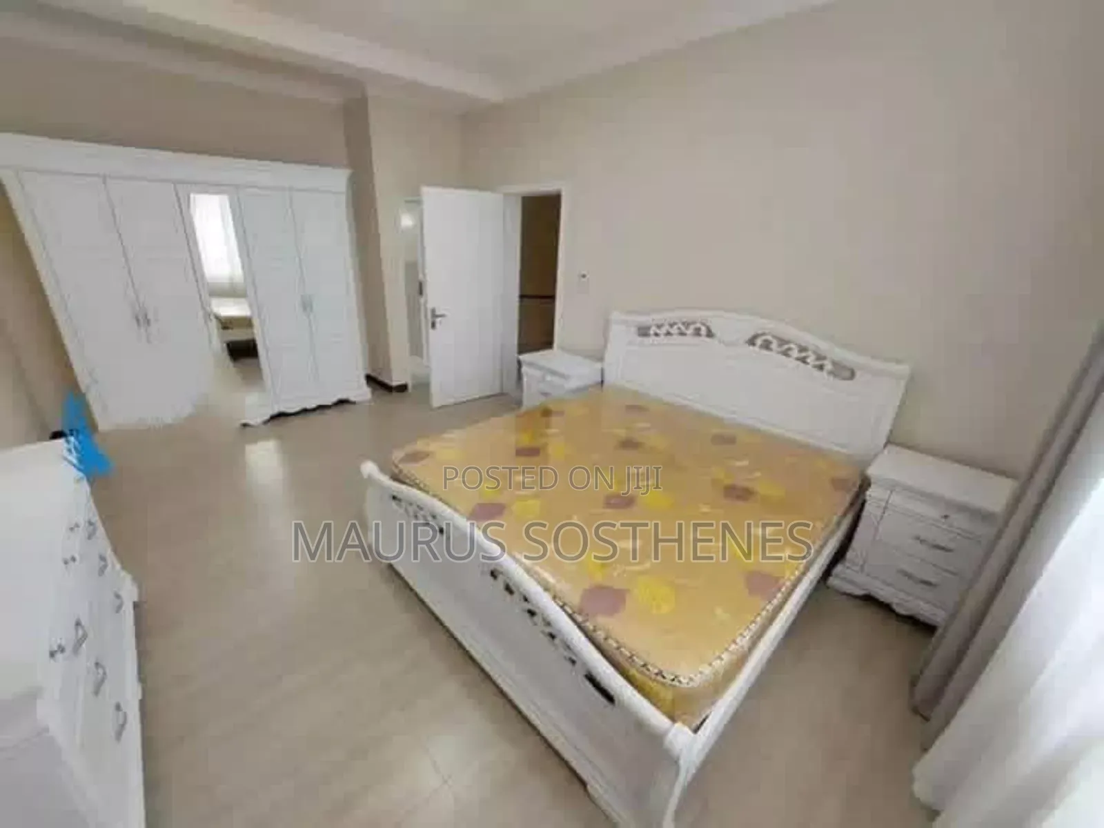 Furnished 5bdrm Villa in Ada Estate for rent
