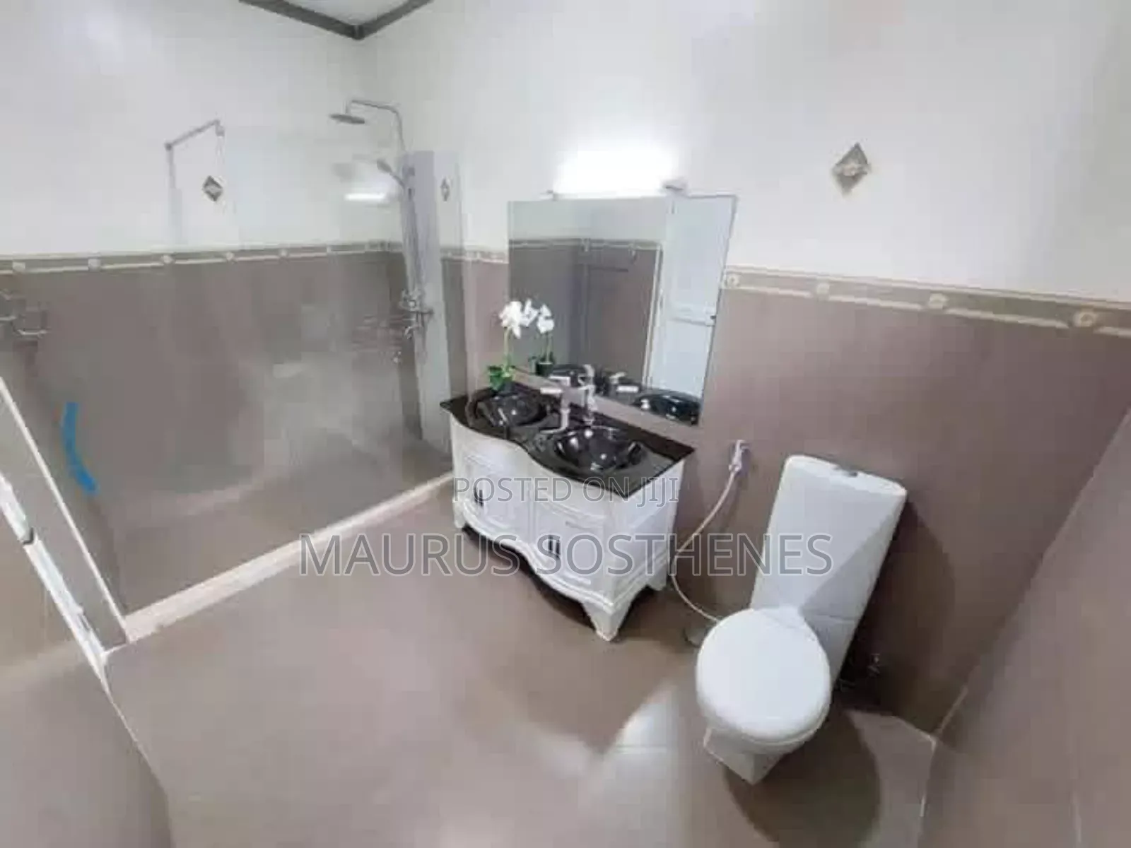 Furnished 5bdrm Villa in Ada Estate for rent