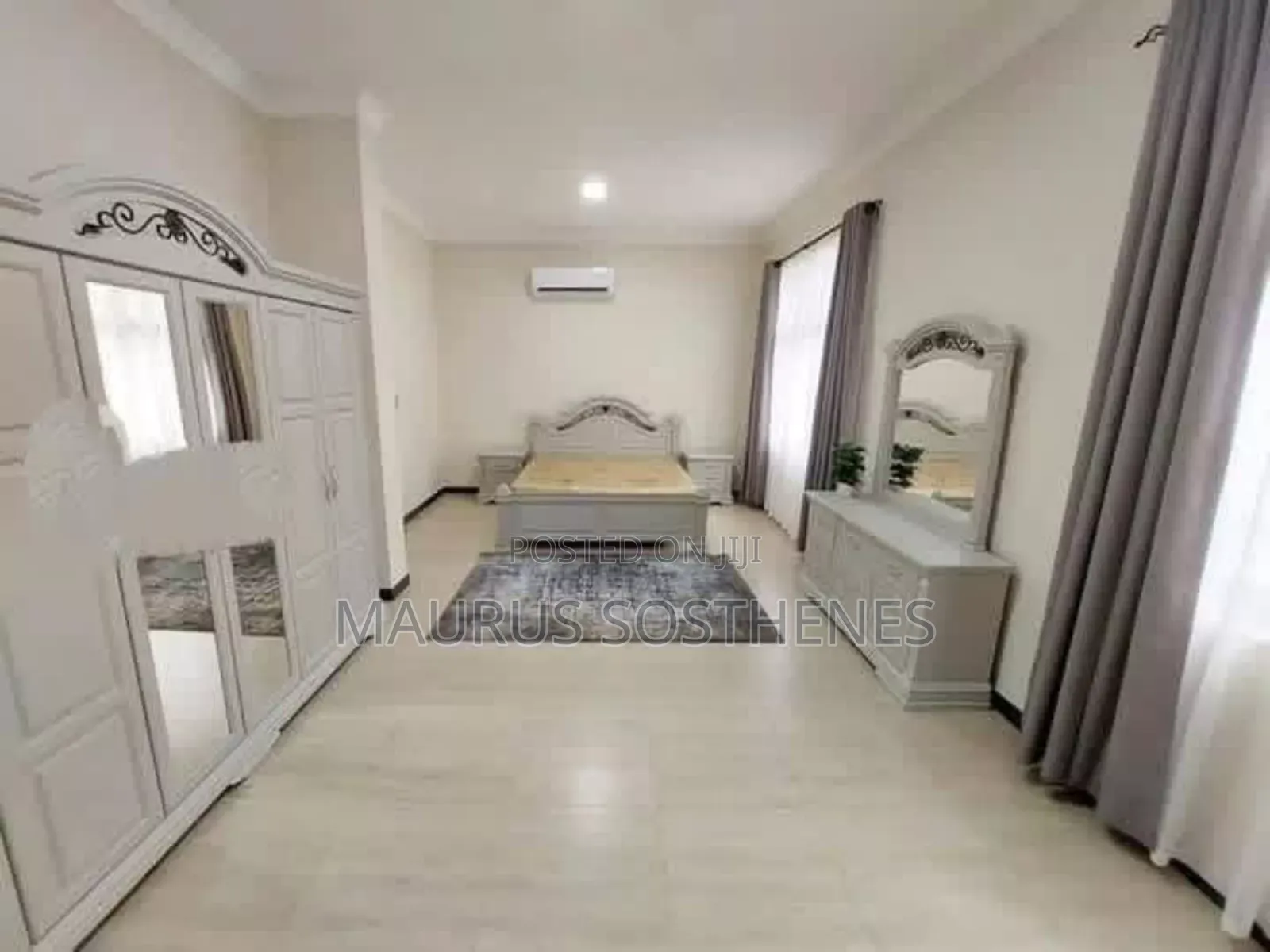 Furnished 5bdrm Villa in Ada Estate for rent