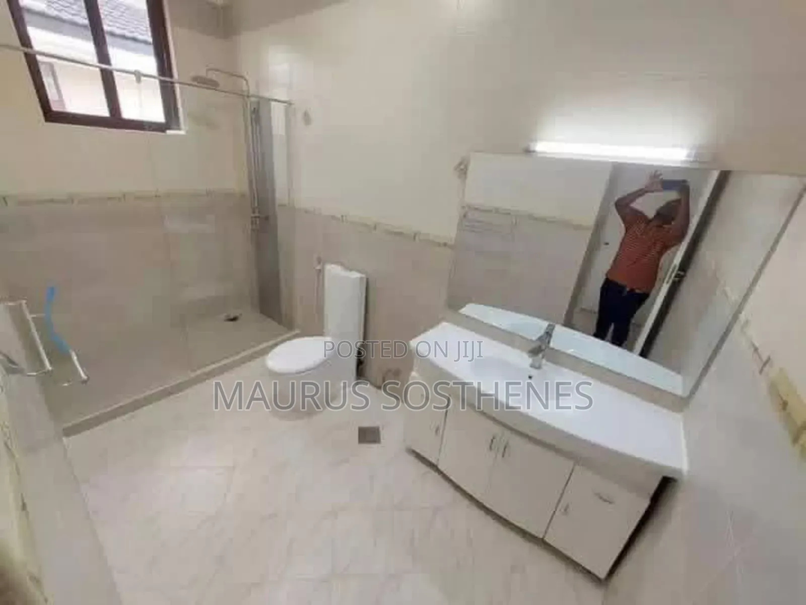 Furnished 5bdrm Villa in Ada Estate for rent