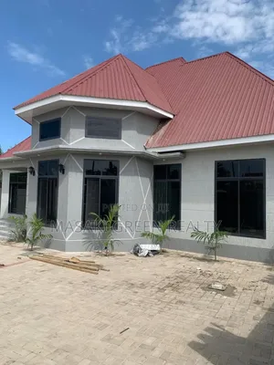 Furnished 3bdrm House in Bunju Estate, Kinondoni for sale
