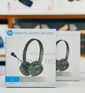Hp Call Centre Headset