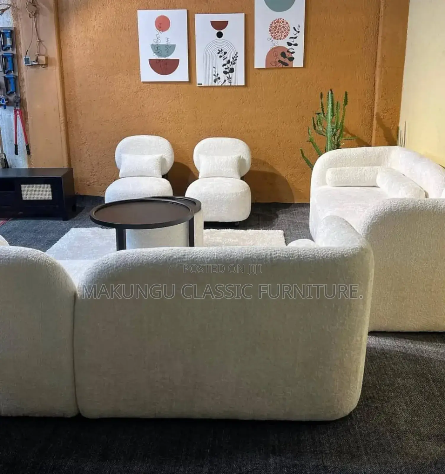 Unique and Latest Sofa Sets Za 3:3:1:1 Additional Coffee Table