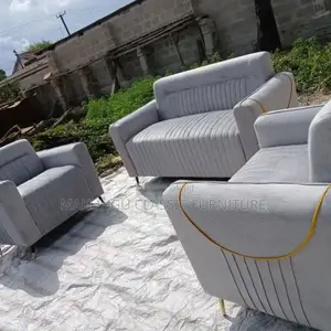 Sofa Sets Za 2:2:1 Full Fibers and Spring