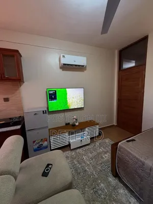 Furnished 1bdrm Apartment in Kinondoni for rent