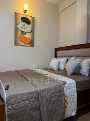 Furnished 1bdrm Apartment in Kinondoni for rent