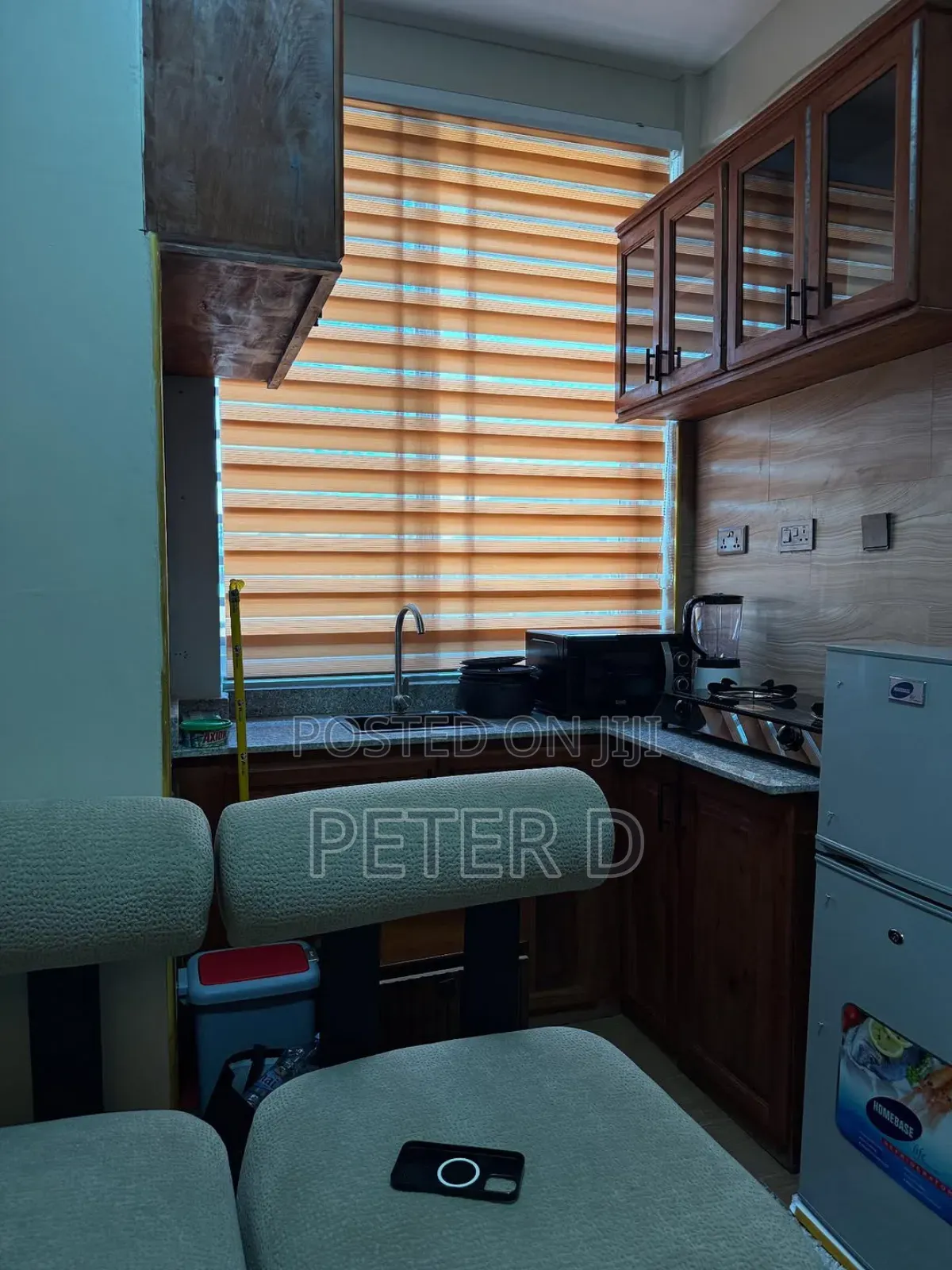 Furnished 1bdrm Apartment in Kinondoni for rent