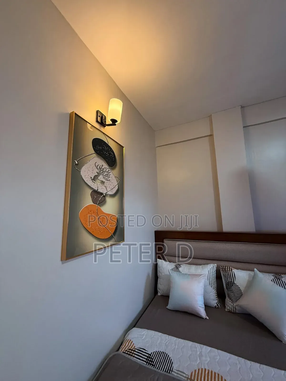 Furnished 1bdrm Apartment in Kinondoni for rent