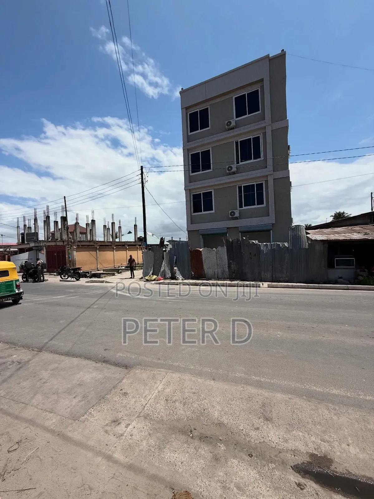 Furnished 1bdrm Apartment in Kinondoni for rent