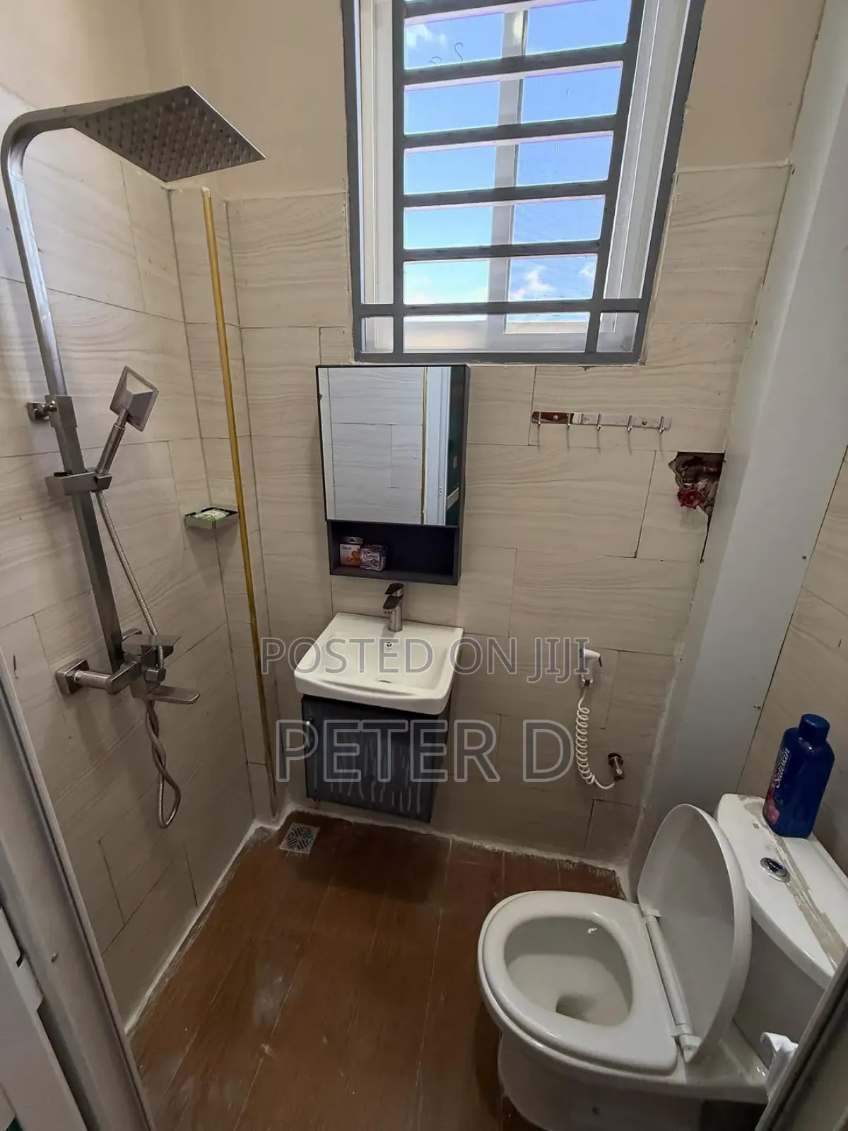 Furnished 1bdrm Apartment in Kinondoni for rent
