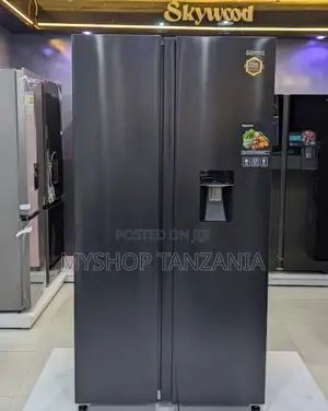Skywood Fridge Model: Sky 439 Liter New
