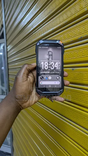 Kyocera Torque 5G 128 GB Black
