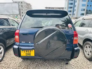 Toyota RAV4 2005 Blue
