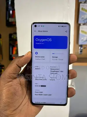 OnePlus 8T 128 GB Blue