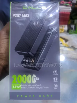 Calus P207 Max 20000mah Power Bank