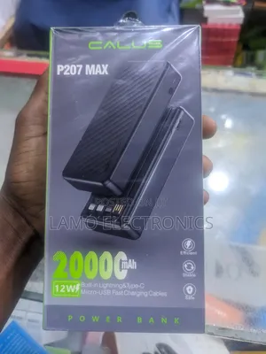 Calus P207 Max 20000mah Power Bank