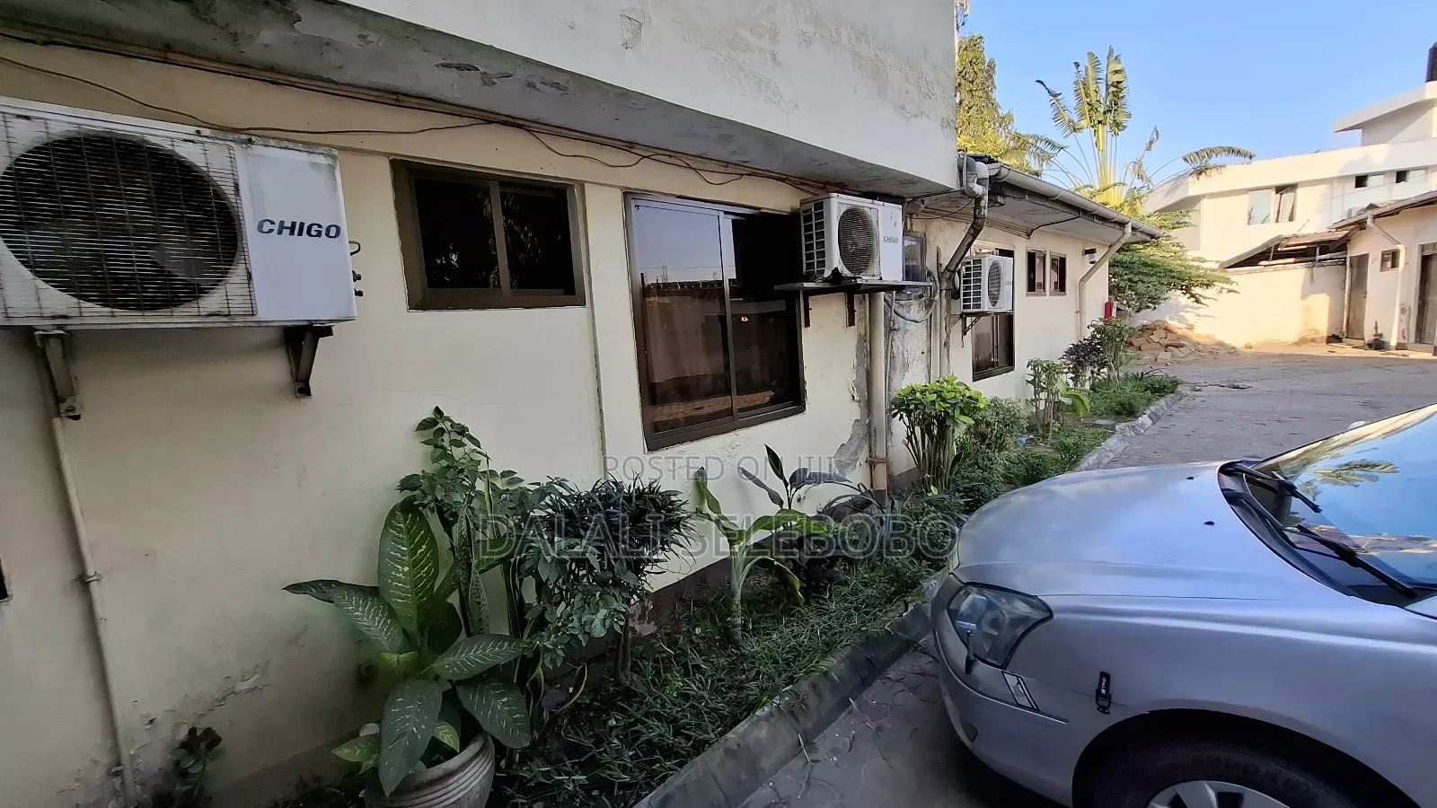 Furnished Studio Apartment in Sinza Mugabe for rent