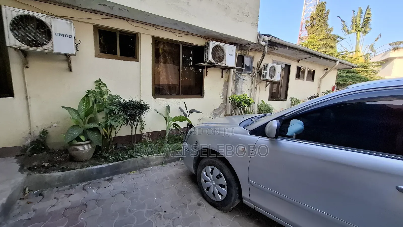 Furnished Studio Apartment in Sinza Mugabe for rent