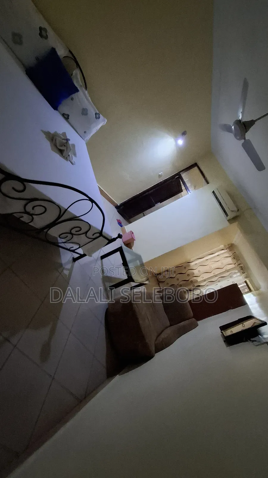 Furnished Studio Apartment in Sinza Mugabe for rent
