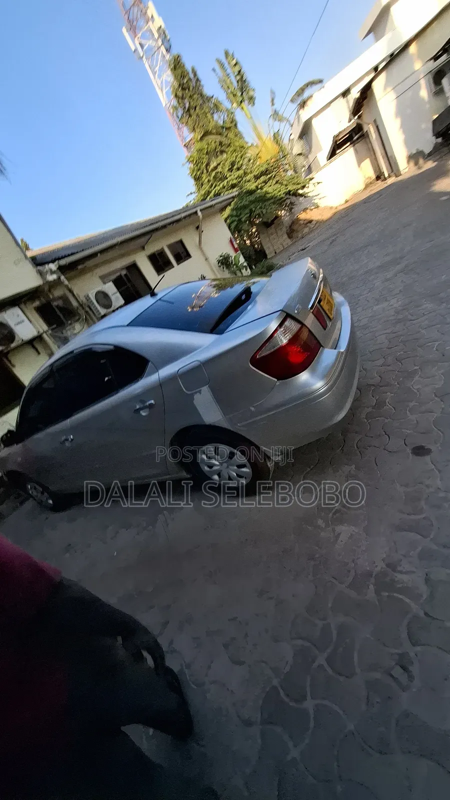 Furnished Studio Apartment in Sinza Mugabe for rent