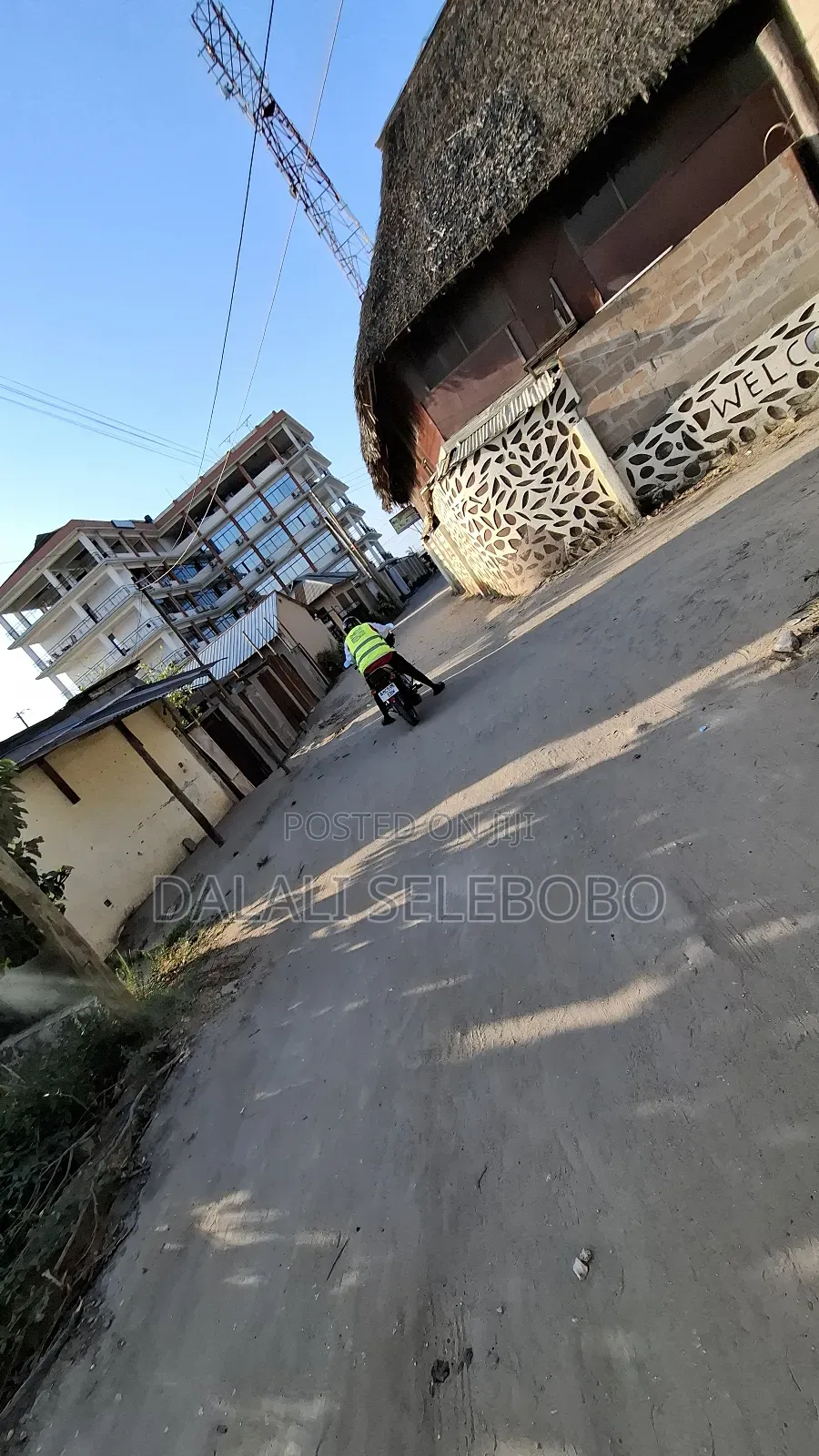 Furnished Studio Apartment in Sinza Mugabe for rent