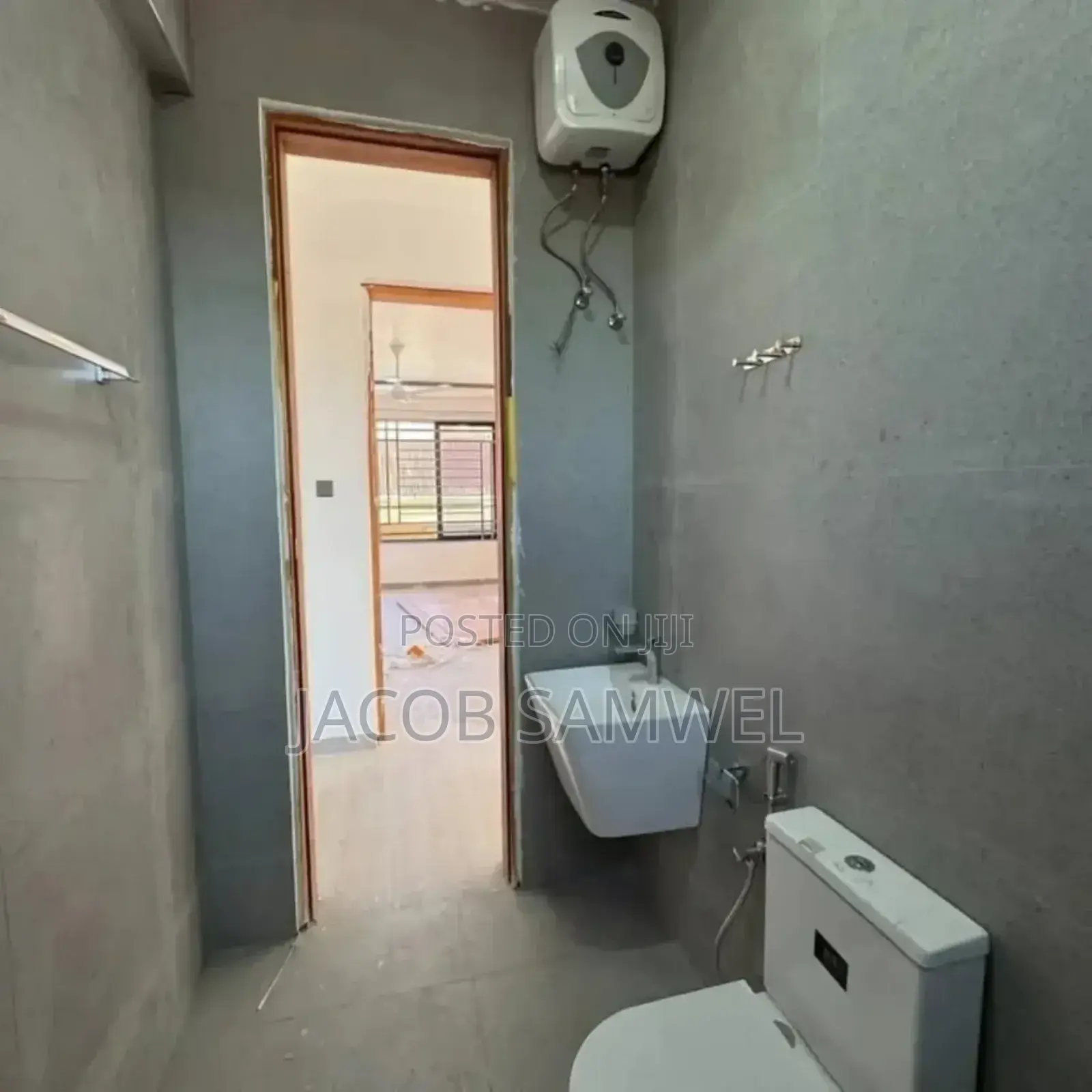 2bdrm House in Makongo, Kinondoni for rent