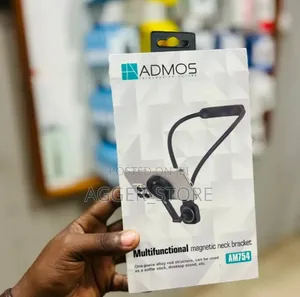 Admos Am754 Multifunctional Magnetic Neck Bracket,