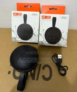 Lp-V81 Ipx4 Wireless Speaker