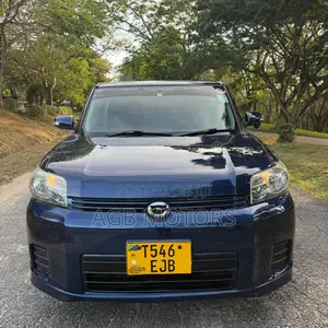 Toyota Corolla Rumion 2009 Blue