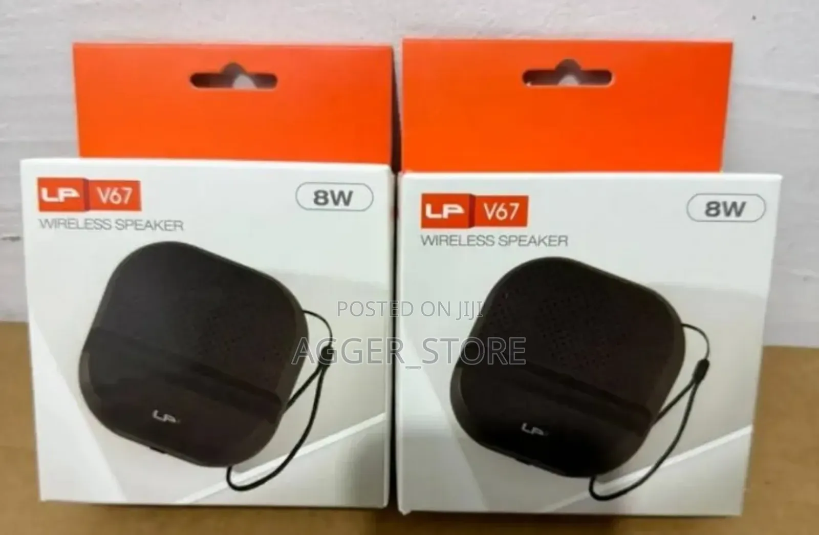 Lp-V67 Ipx4 Wireless Speaker Original