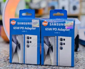 Samsung 65watts Power Adapter Charger