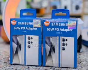 Samsung 65watts Power Adapter Charger