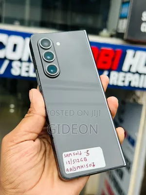 Samsung Galaxy Z Fold 5 512 GB Gray