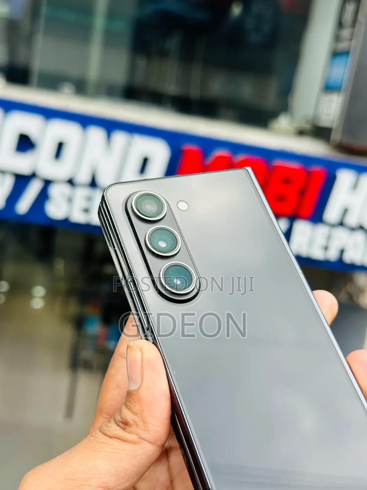 Samsung Galaxy Z Fold 5 512 GB Gray