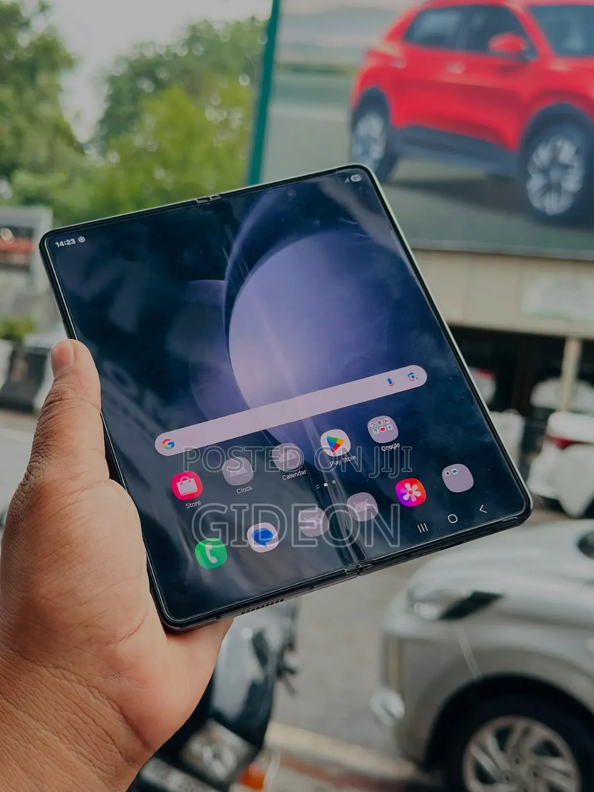 Samsung Galaxy Z Fold 5 512 GB Gray