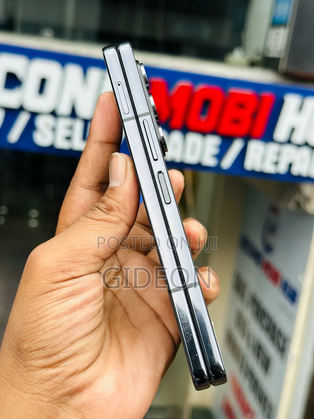 Samsung Galaxy Z Fold 5 512 GB Gray