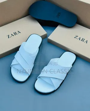 Zara Men Sandals