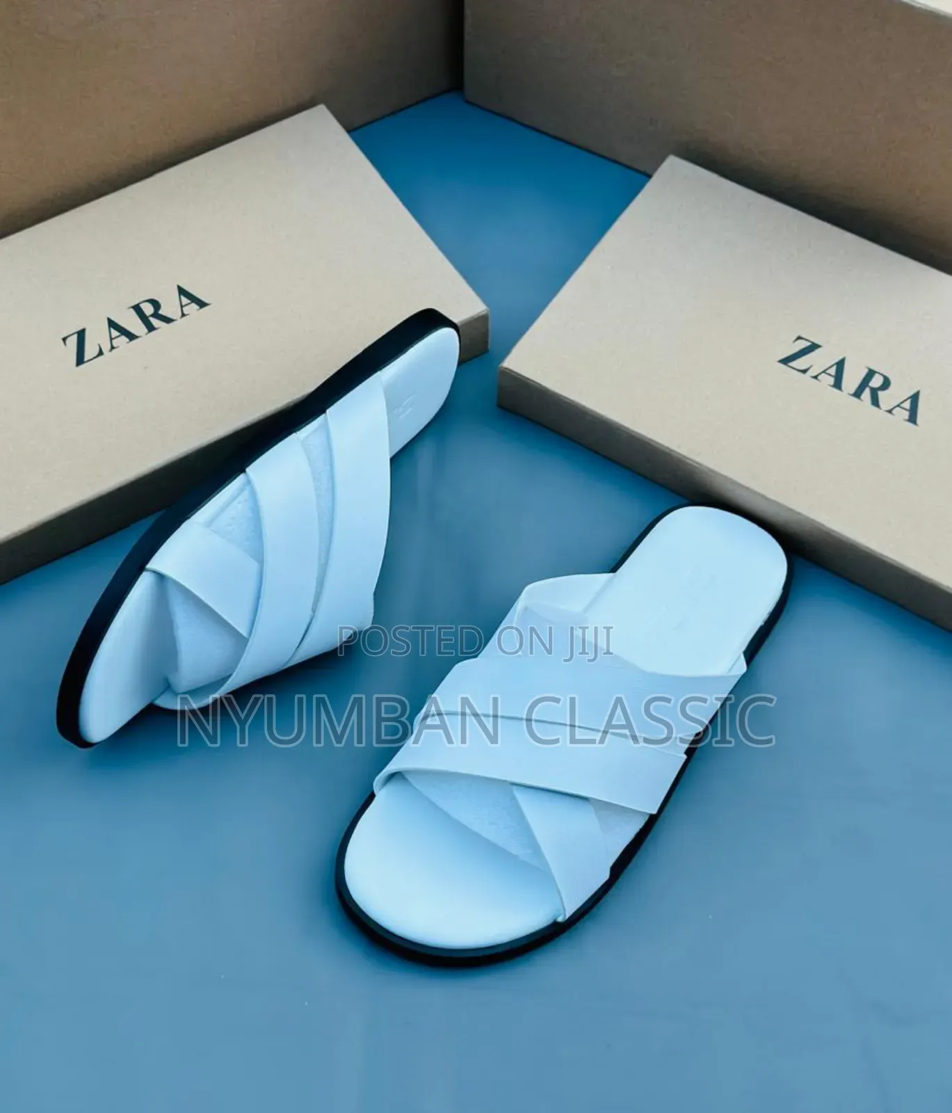 Zara Men Sandals